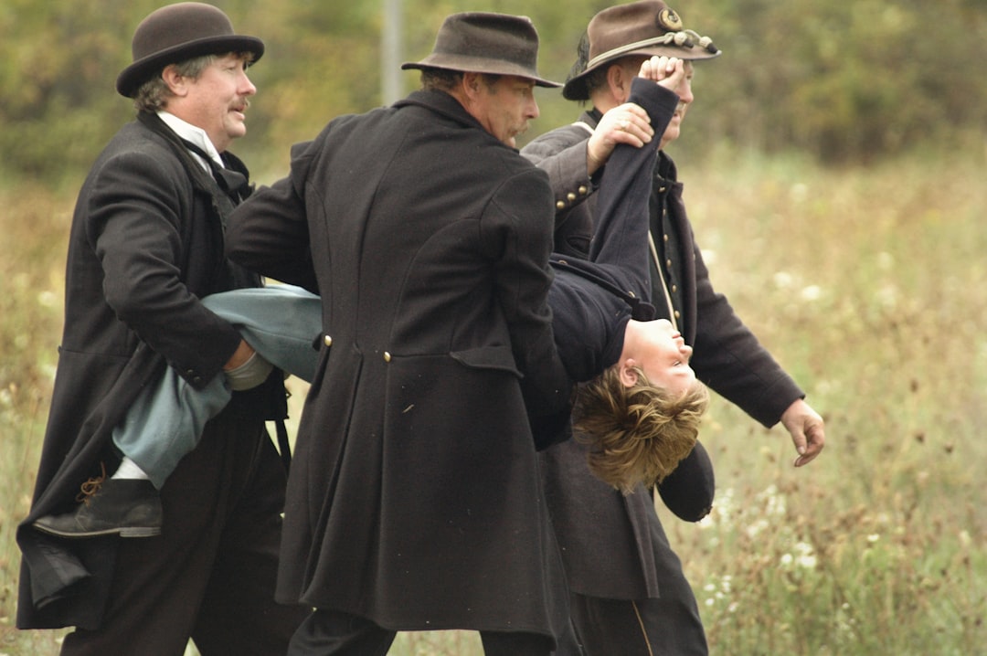 Photo Suffering and Responsibility