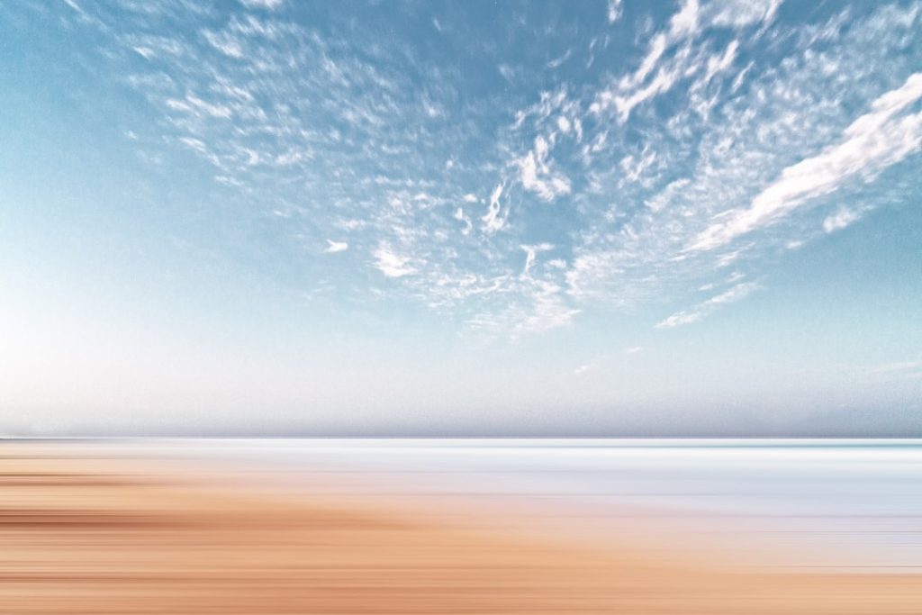 Photo Three horizon model