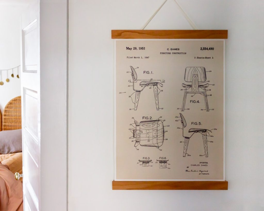 Photo Neurological diagram
